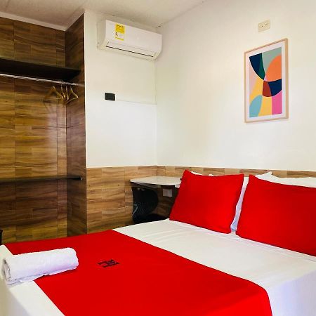 Hotel Calle Real - Inn Aguachica Exteriér fotografie