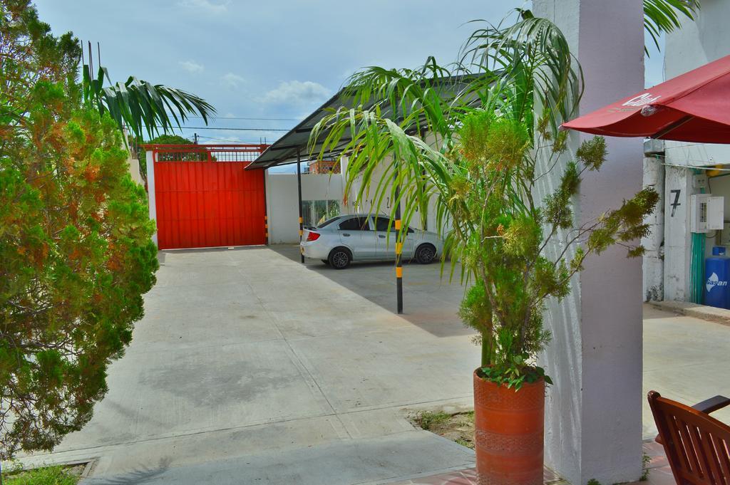 Hotel Calle Real - Inn Aguachica Exteriér fotografie