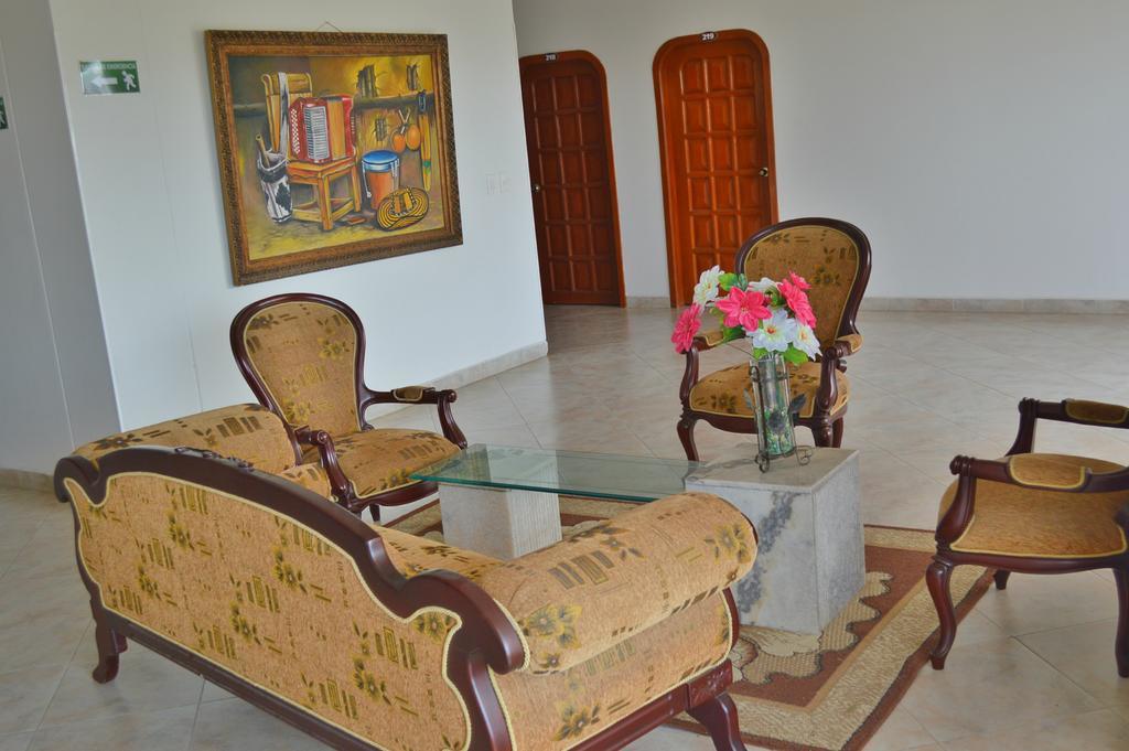 Hotel Calle Real - Inn Aguachica Exteriér fotografie