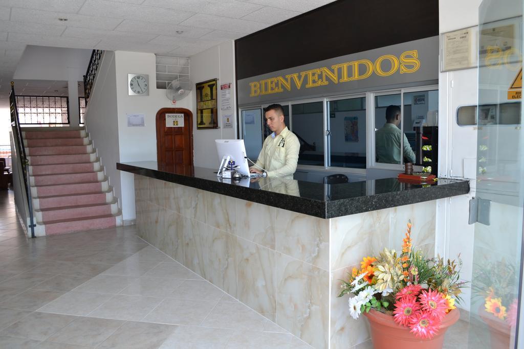 Hotel Calle Real - Inn Aguachica Exteriér fotografie